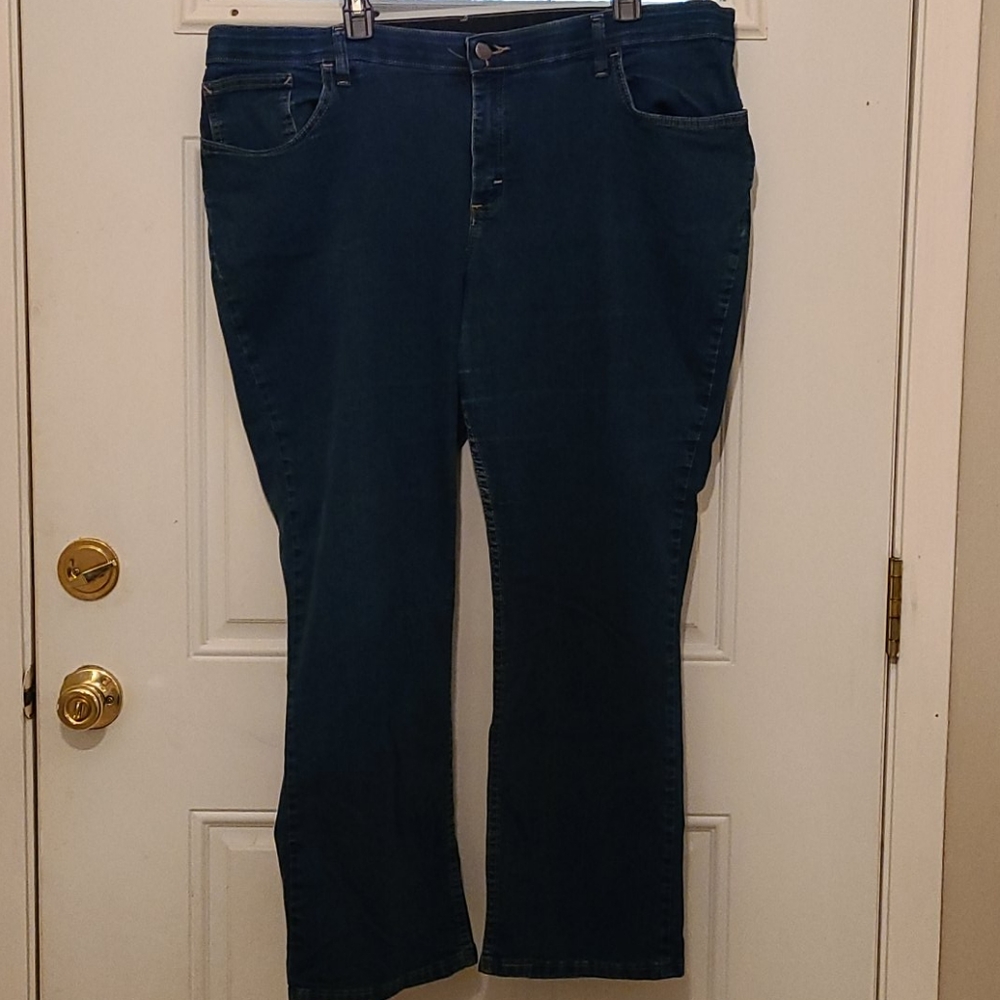 Riders by Lee Straight Leg Jeans